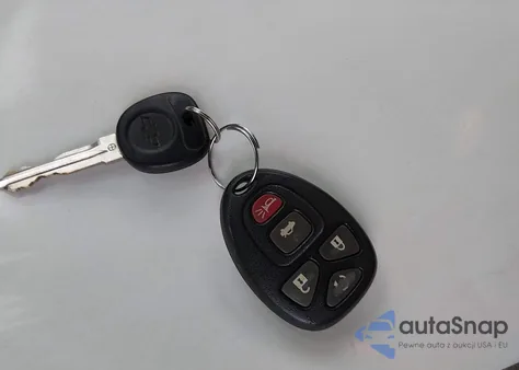 2012 Chevrolet Impala Ltz z USA, uszkodzony, nr VIN 2G1WC5E31C1277243